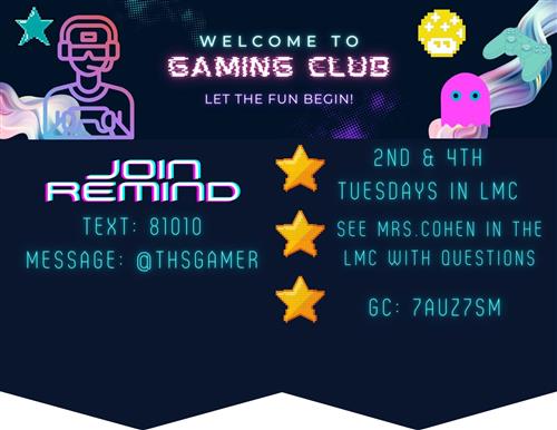 Gaming Club